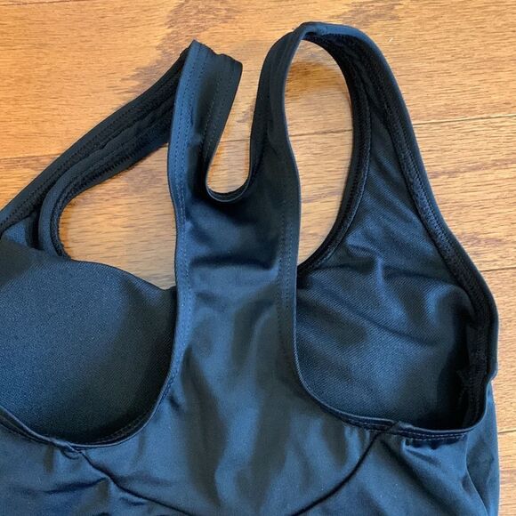 UNOW XXS One piece pro training razor back slimming swimsuit - Picture 6 of 9